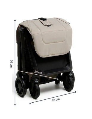 Beemoo Pro Venti Trille, Latte Beige