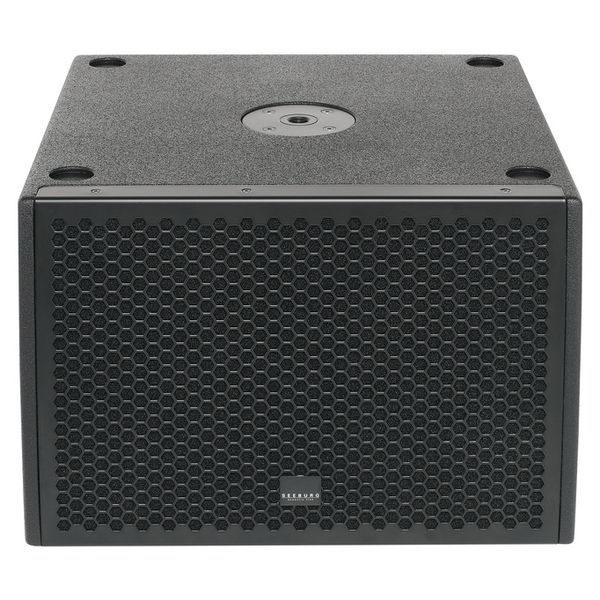 Seeburg Acoustic Line X2/GSub 1201 Basis Bundle
