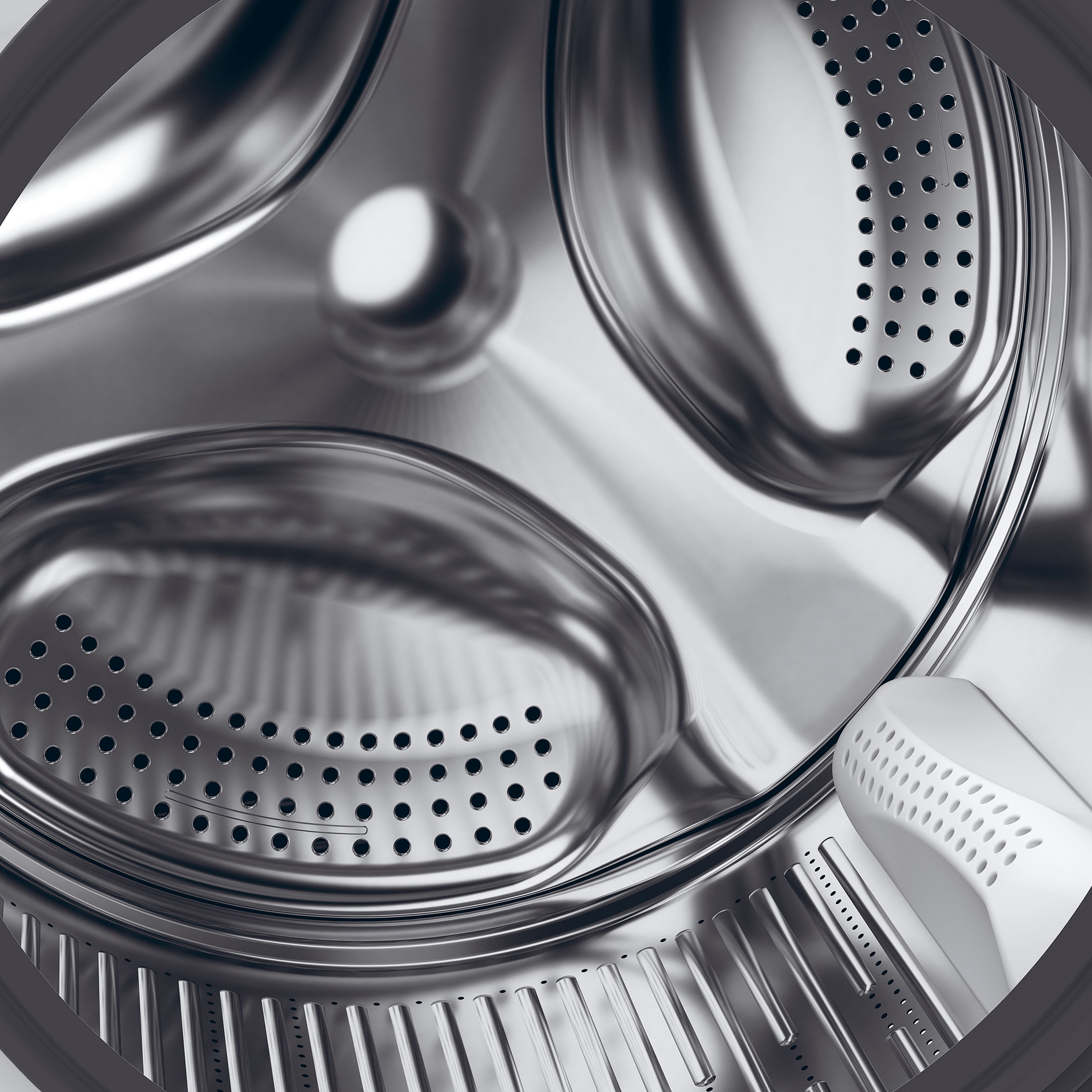 HAIER Waschmaschine HW80-B14939 - 8 kg - 1400 U/Min. - A