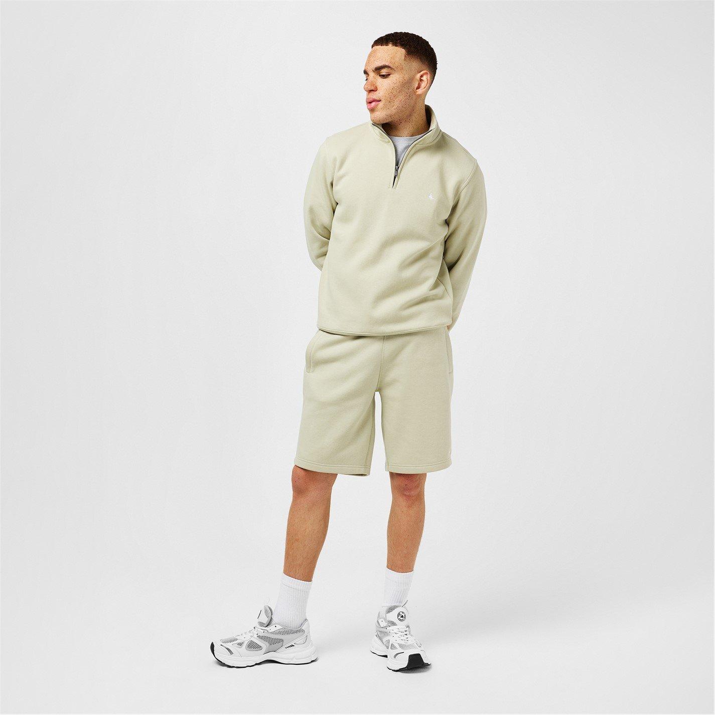 Jack Wills JW Balmore Pheasant Sweat Shorts