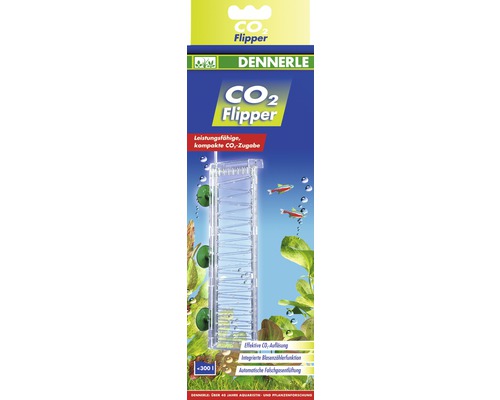 DENNERLE Profi-Line CO2 Flipper CO2-dispenser