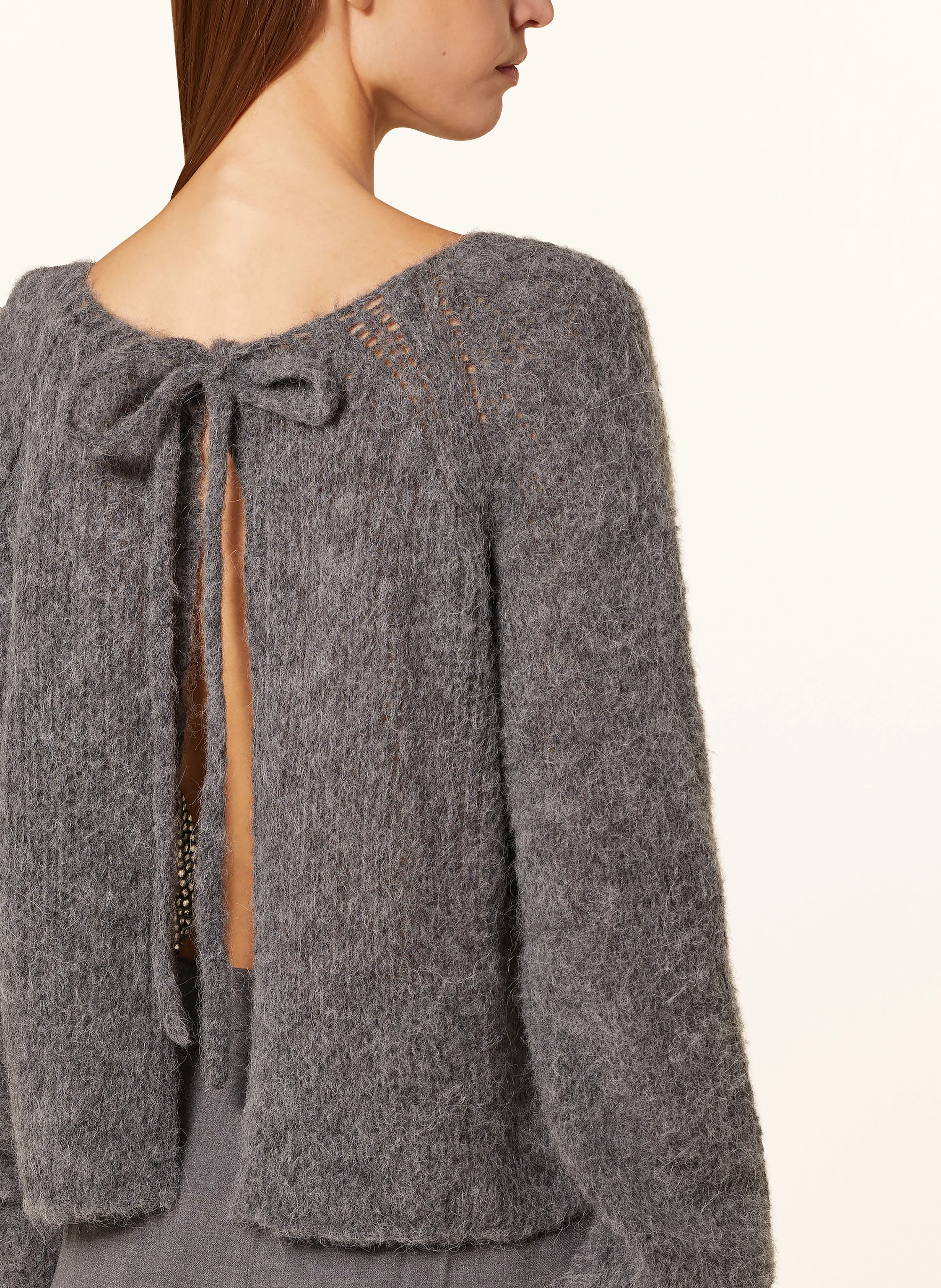 by Aylin Koenig Pullover MILA aus Alpaka