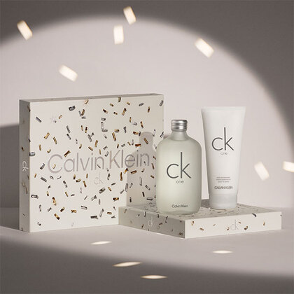Calvin Klein CK One Eau de Toilette Gift Set