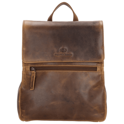 Micmacbags Next Navajo Rugzak Bruin