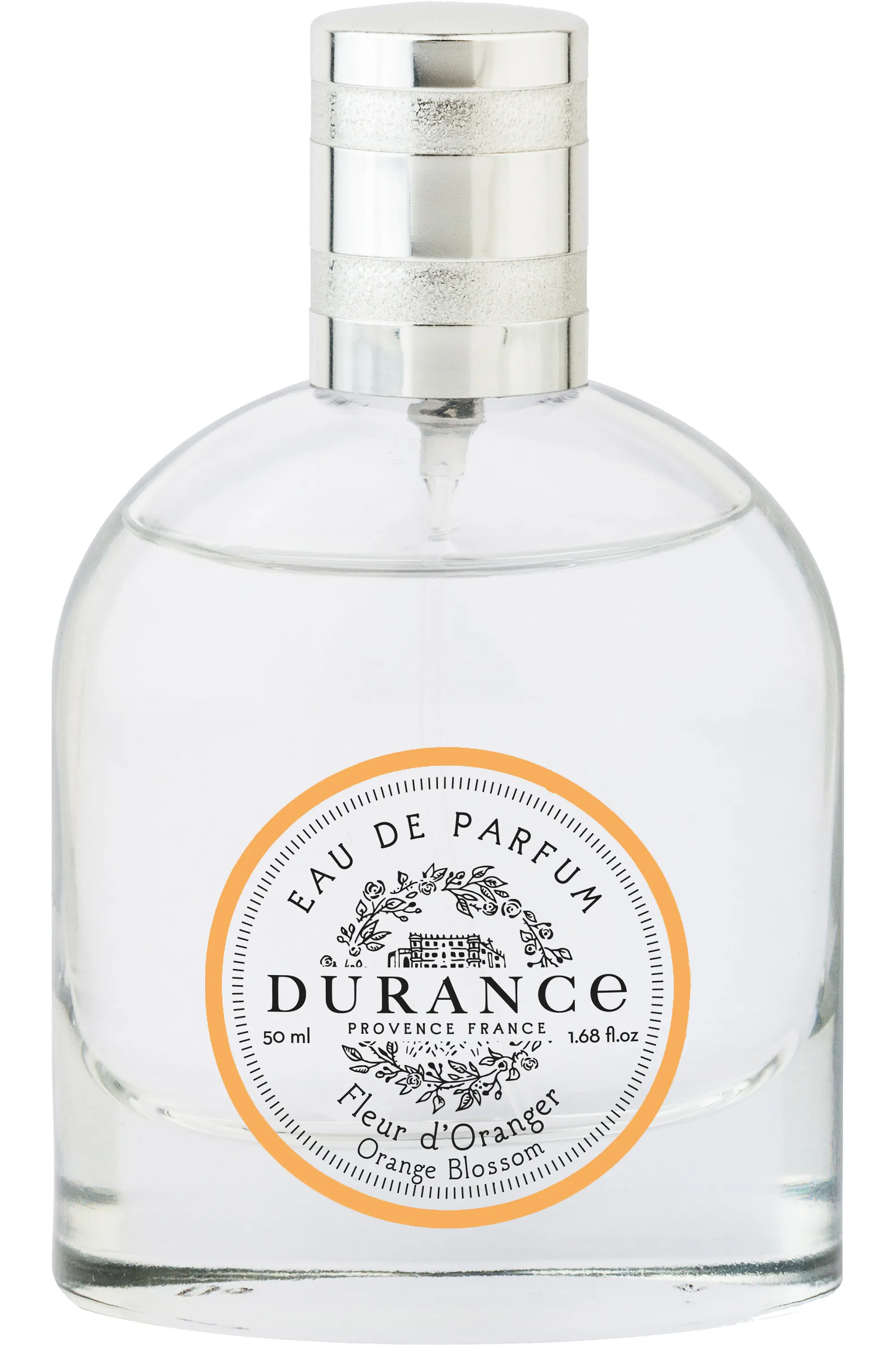 Durance Fleur d’Oranger Eau de Parfum-50 ml