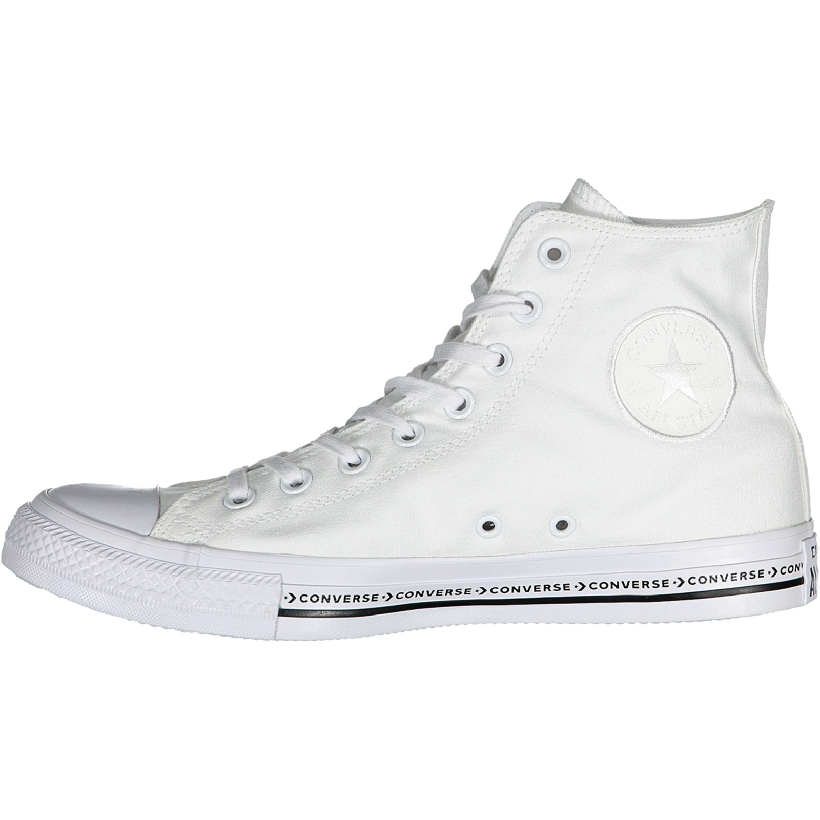 Sneaker Converse Unisex All Star Hi dunkelblau, 37