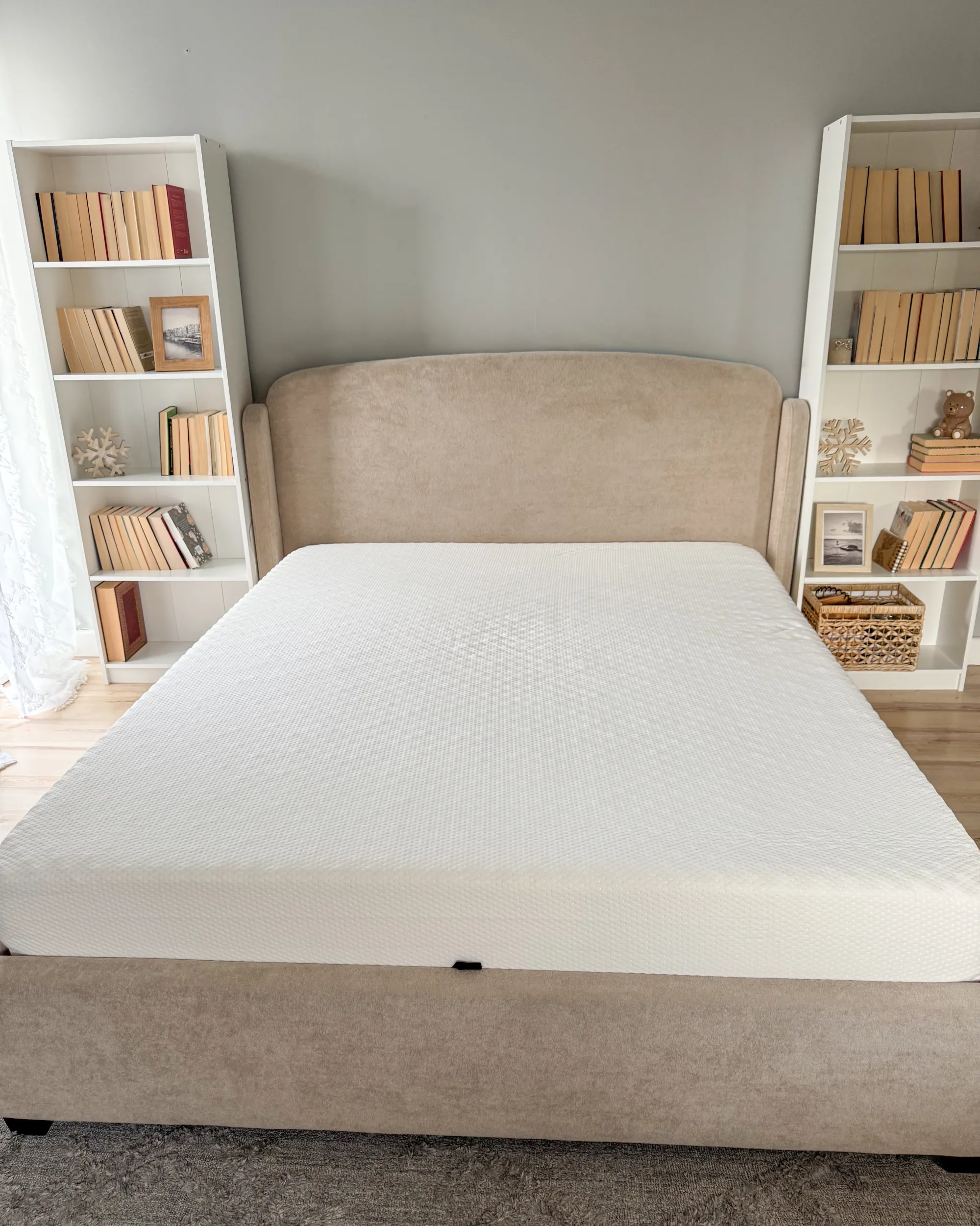 Schuimmatras PEARL H2/3 Medium 160 x 200 cm