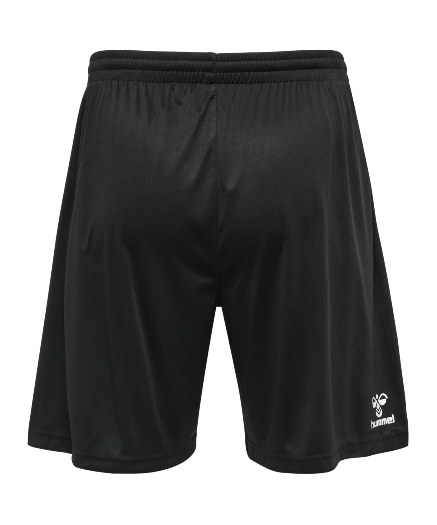 Hummel hmlCORE XK Poly Coach Short Schwarz F2001