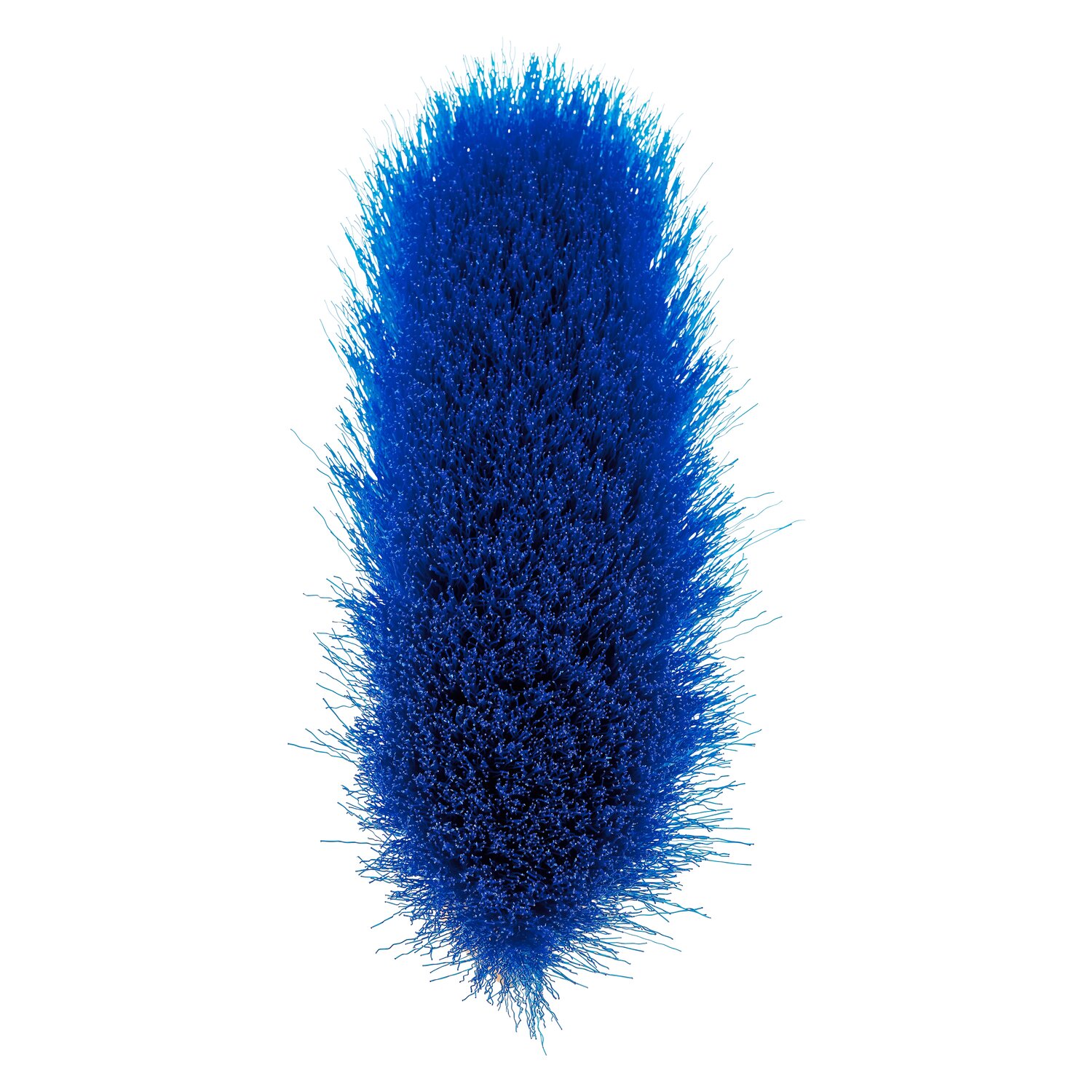 Leistner Fellglanzbürste Superbrush  - blau