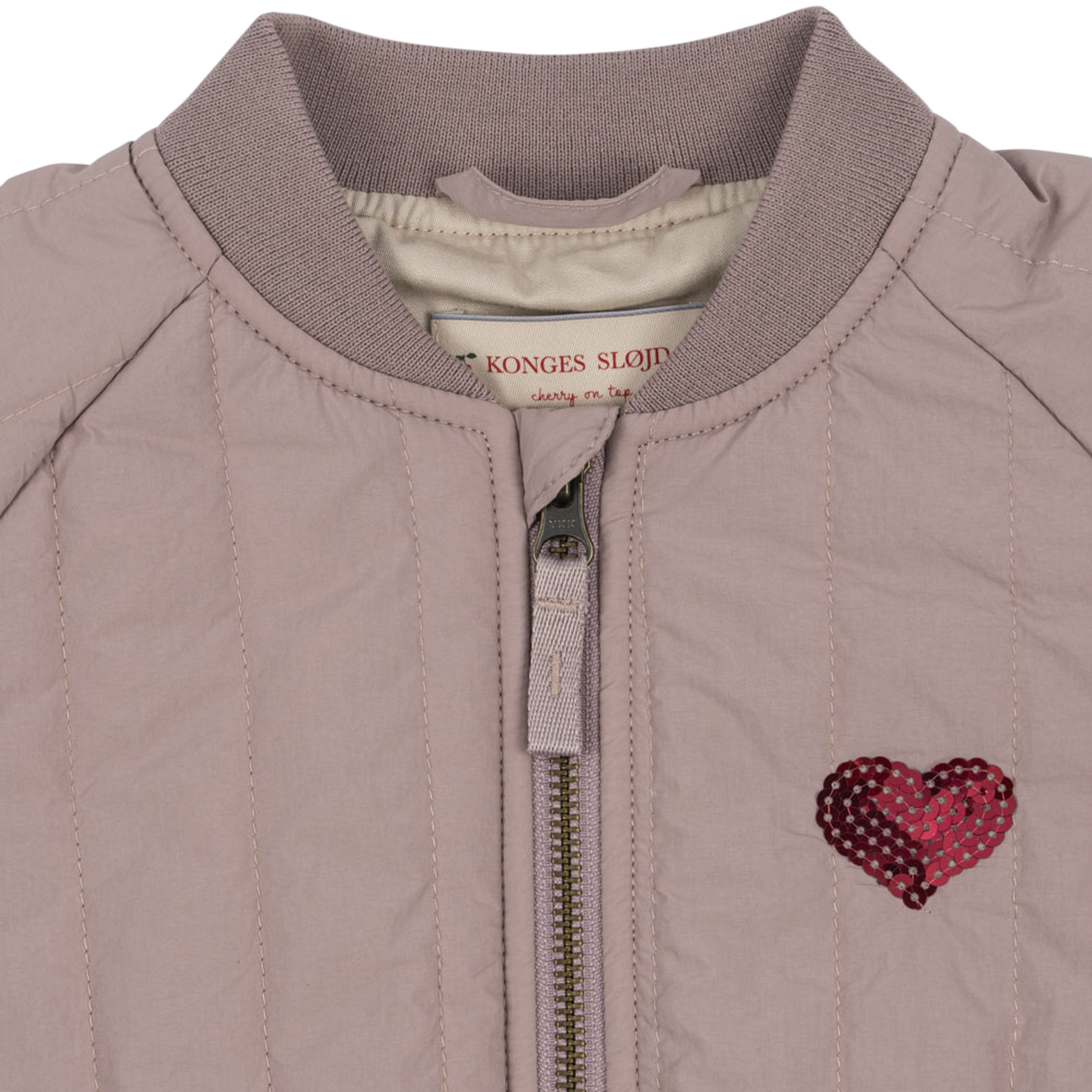 Bomberjacke Juno Deauville Mauve