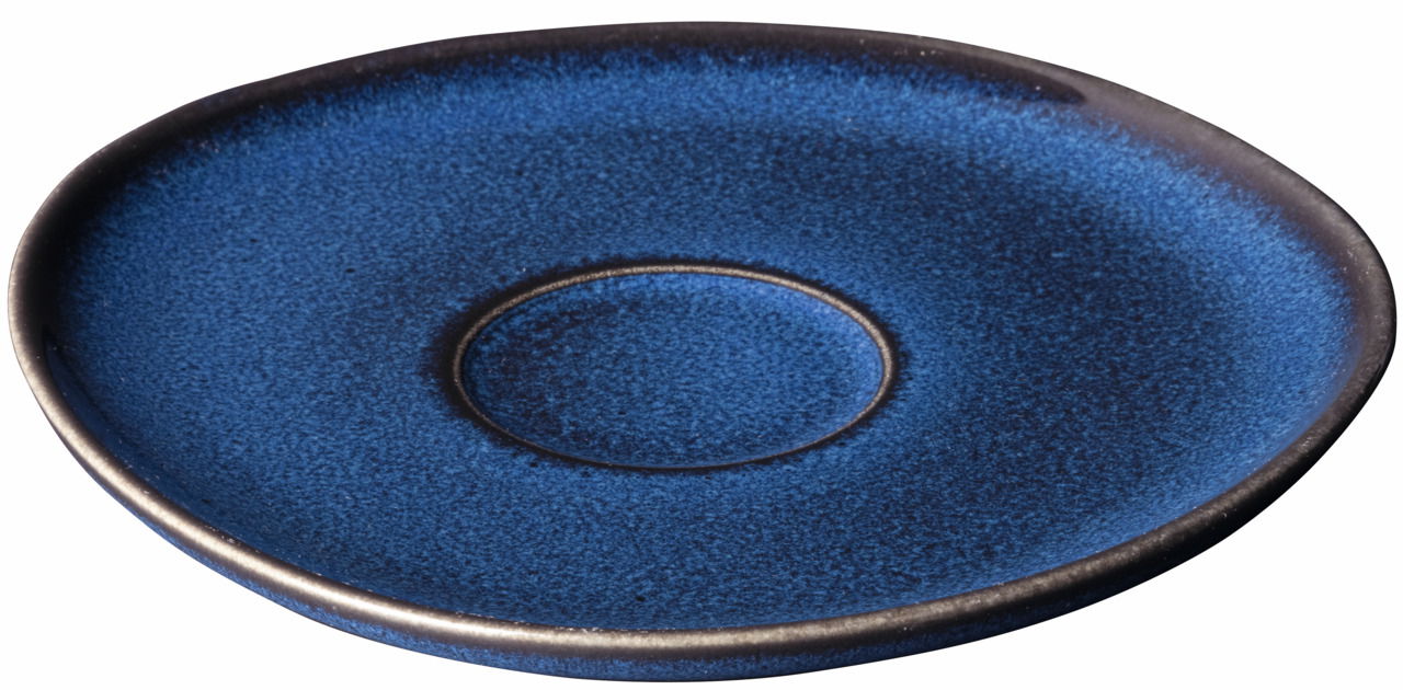 Like by Villeroy & Boch Untertasse LAVE BLEU