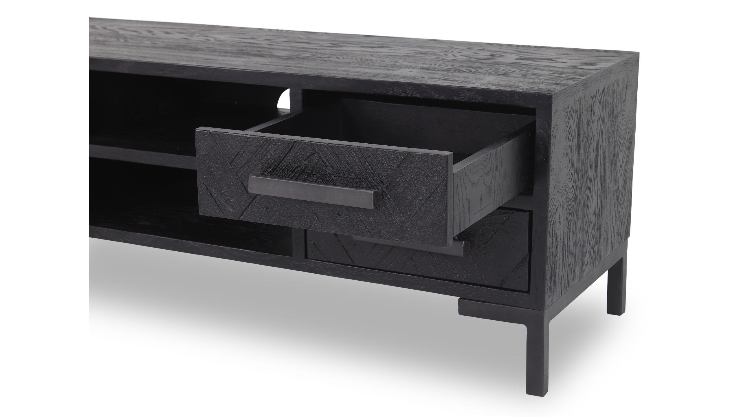 Tv-meubel Ziano B185 x D45 x H50 cm
