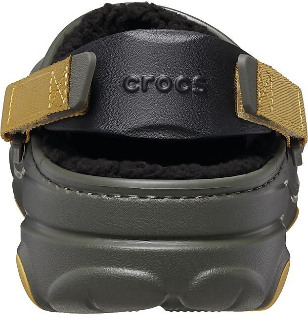 CROCS - CHAUSSONS DE CHALET CLASSIC ALL TERRAIN LINED CLOG