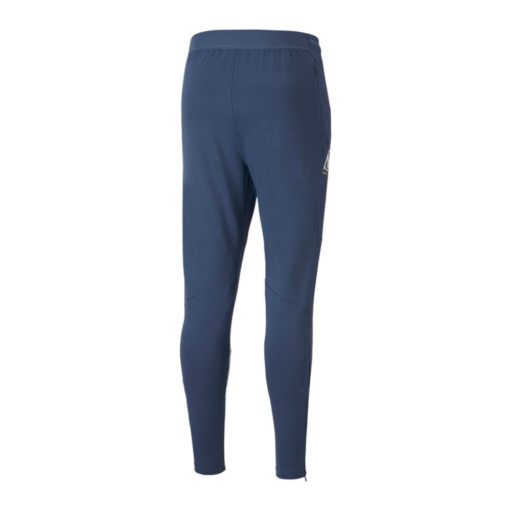 Puma OM Pantalon Training Marine Homme Puma 2021/2022