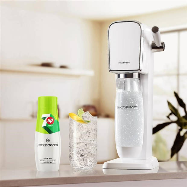 SodaStream 7UP free siroop - 440ml