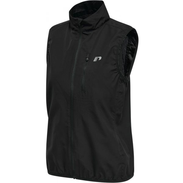 Newline Colete Women's Core Gilet 500116-2001 L Preto