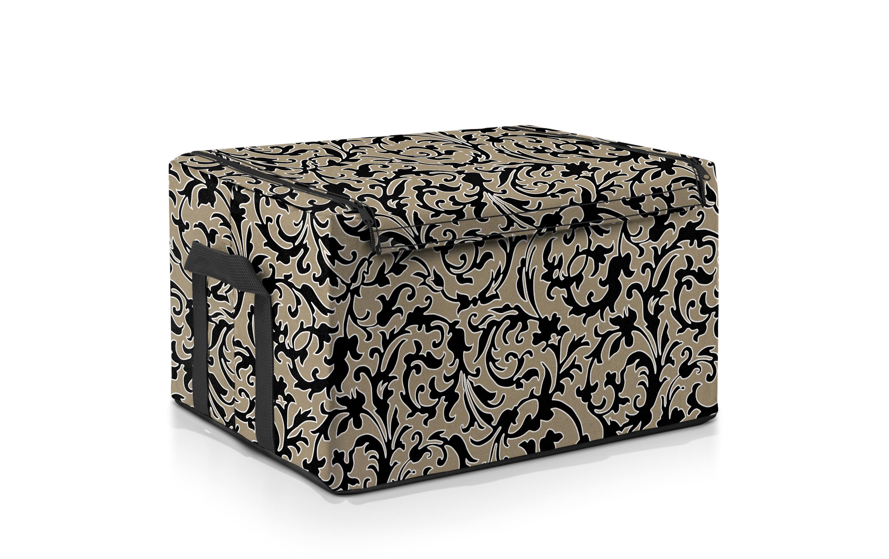 Aufbewahrungsbox Baroque L Braun/SchwarzAufbewahrungskorb
