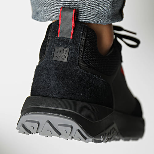 Baskets Kane Runner 50504348 Black