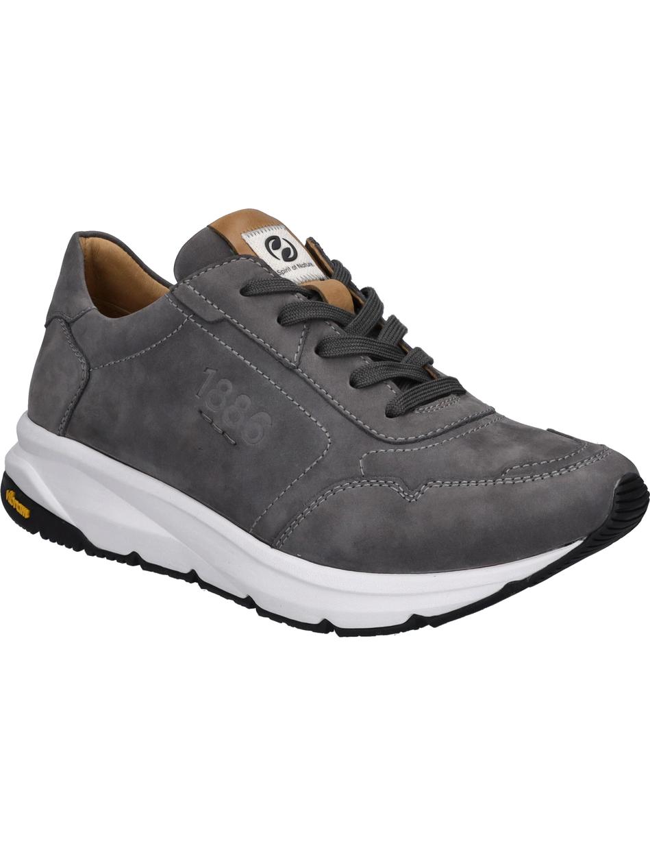 Sneaker Donald 01, graphit-kombi