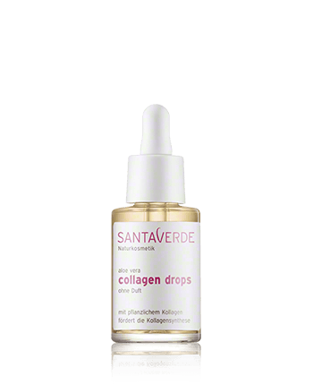 Santaverde Classic Collagen Drops ohne Duft 30ml