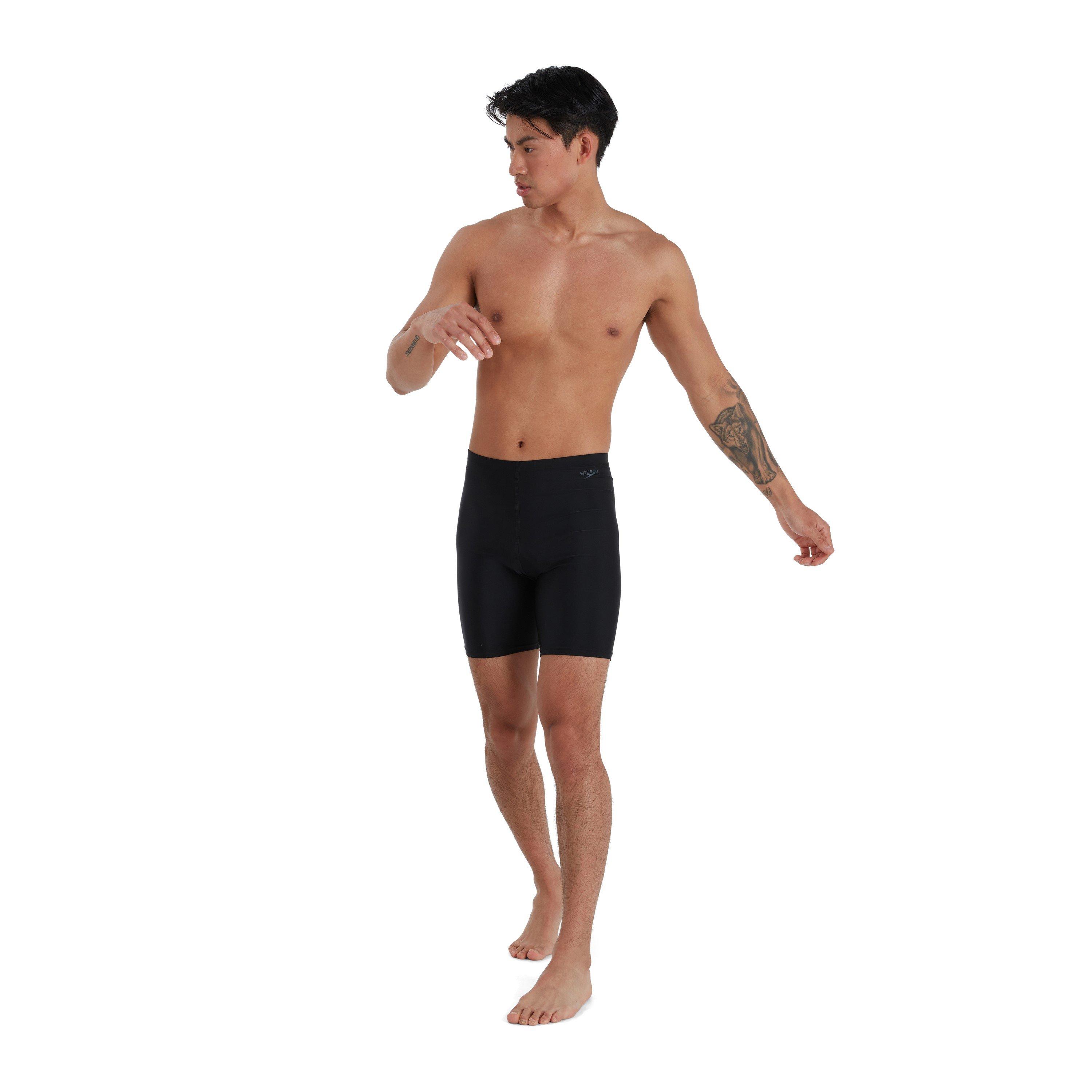 Speedo Mens Essentials Endurance  Jammer Navy