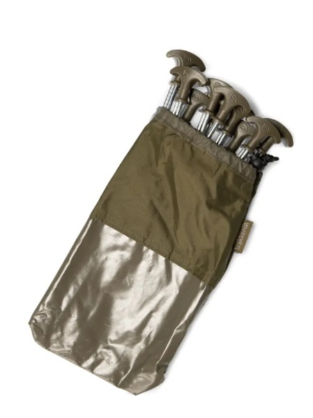 Trakker 8-Inch Peg Set 20cm (10 pcs)