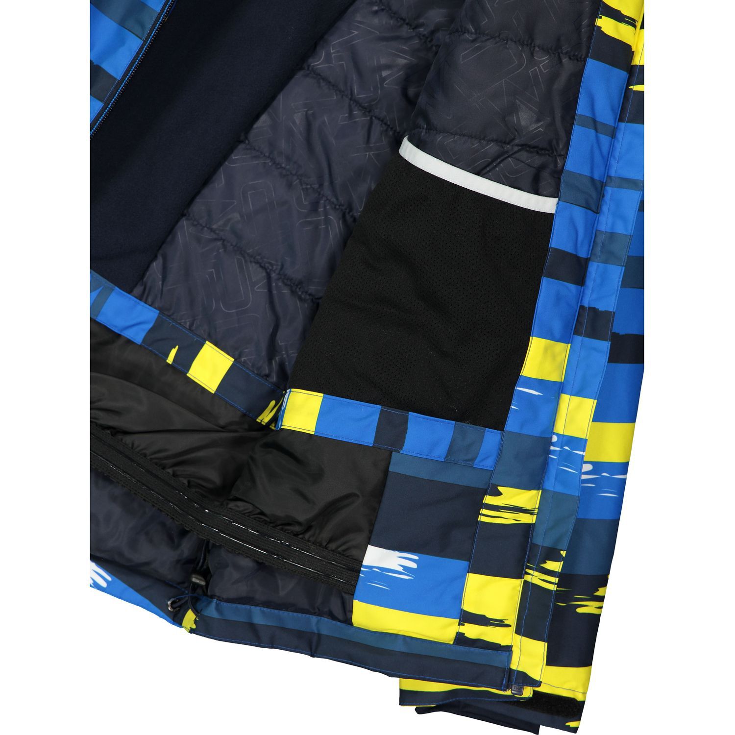 CMPBoy Jacket Snaps Hood 39W1924