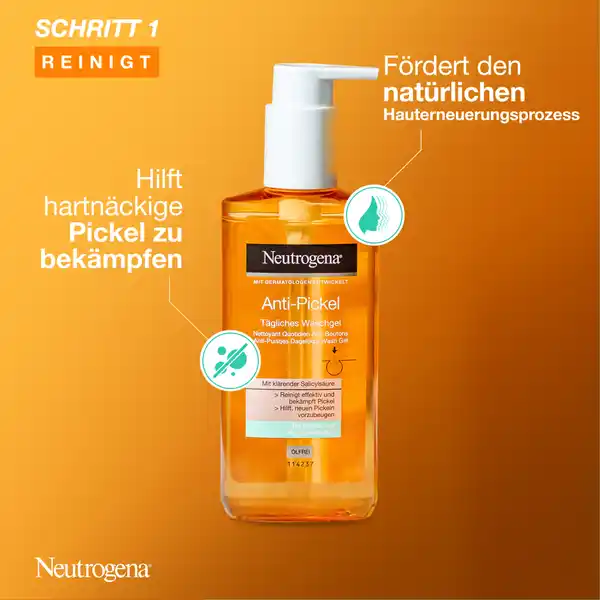 Anti-Pickel Pflegeset