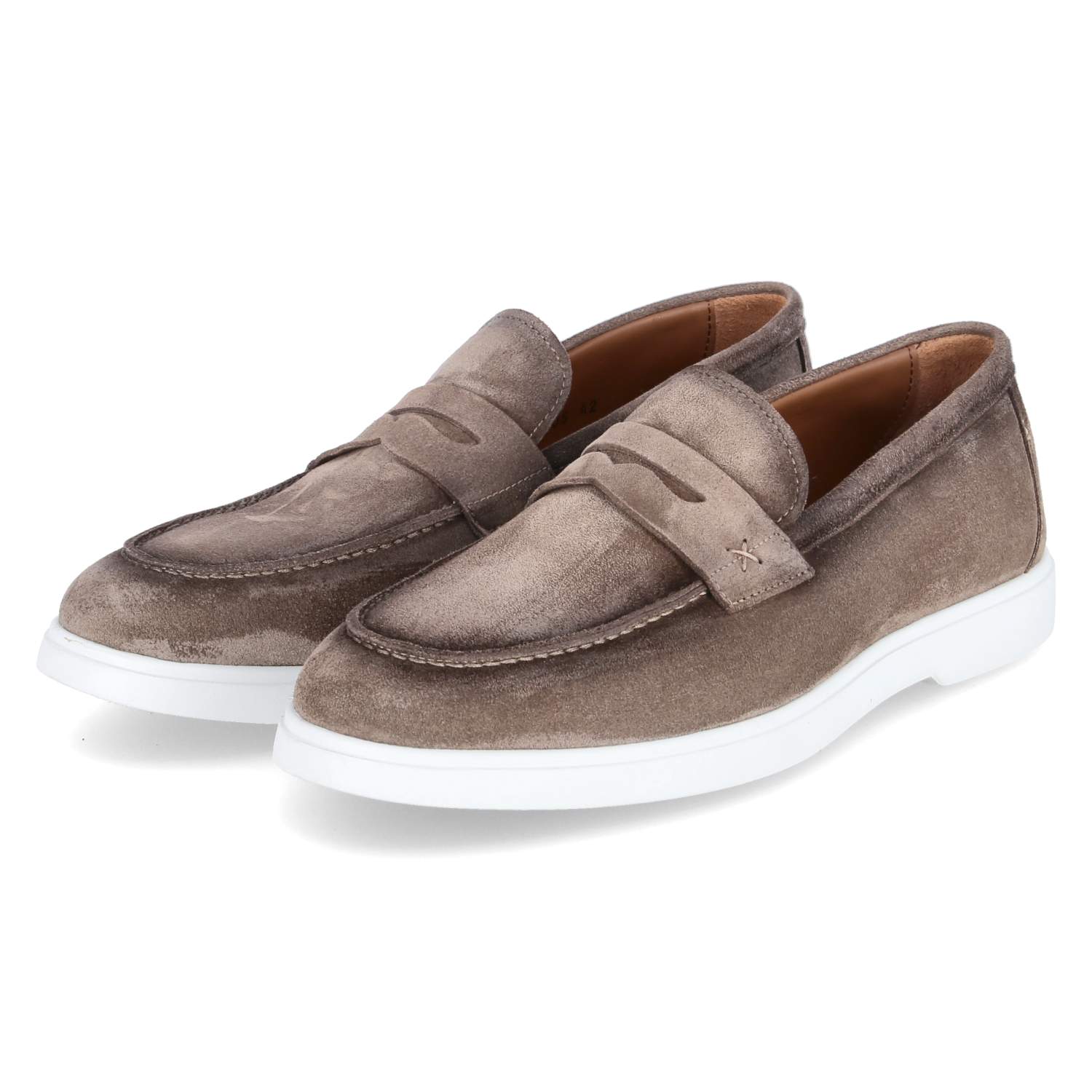 Kaerlek Loafer - dark bark