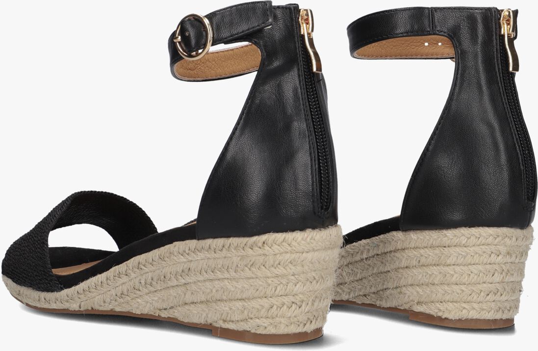 OMODA zwarte omoda espadrilles 0577-3b