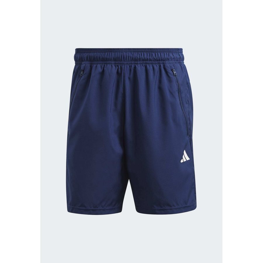 Adidas Short d'entraînement en toile Train Essentials