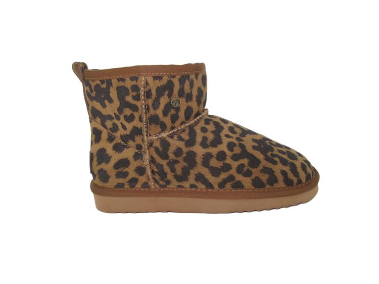 Warmbat Wallaby Women Panther