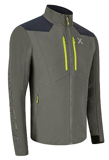 MONTURA - VESTE SPITZE JACKET