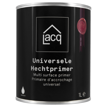 Lacq Universele Hechtprimer Basis Wit 1L