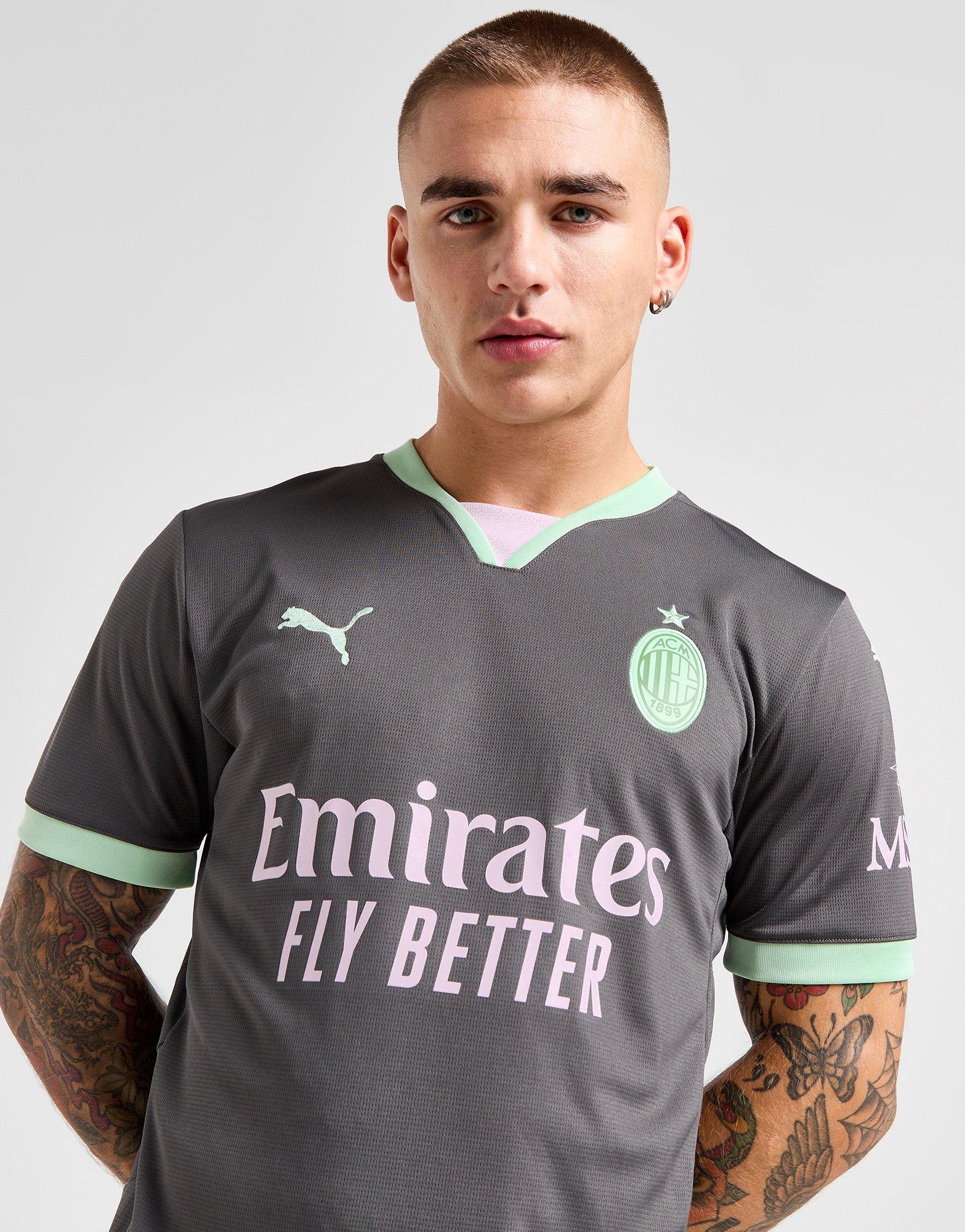 PUMA Troisième Maillot AC Milan 2024/25 Homme