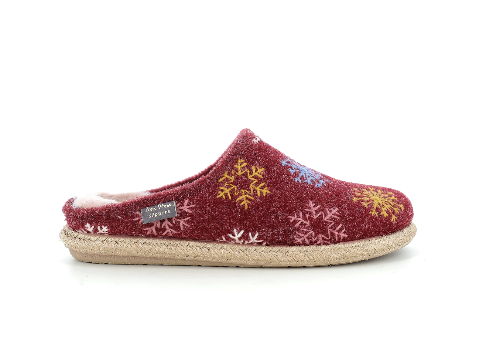 Toni pons-DELI Textile Bordeaux