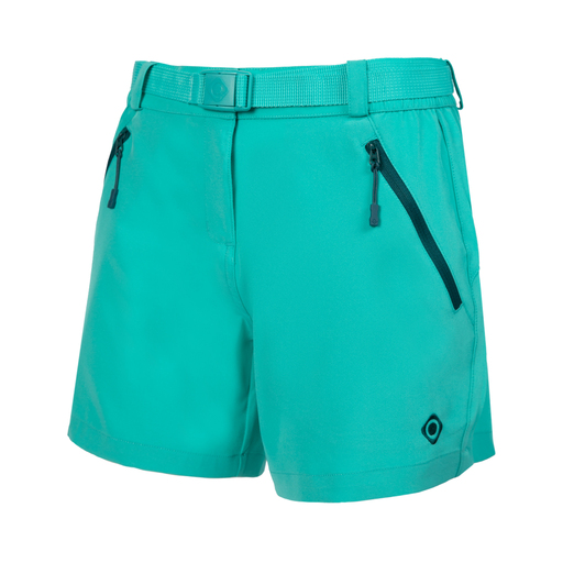 Calça curta de trekking de secagem rápida e elástica Izas Rillo W