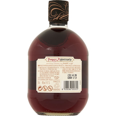 Mørk rom Reserva Exclusiva