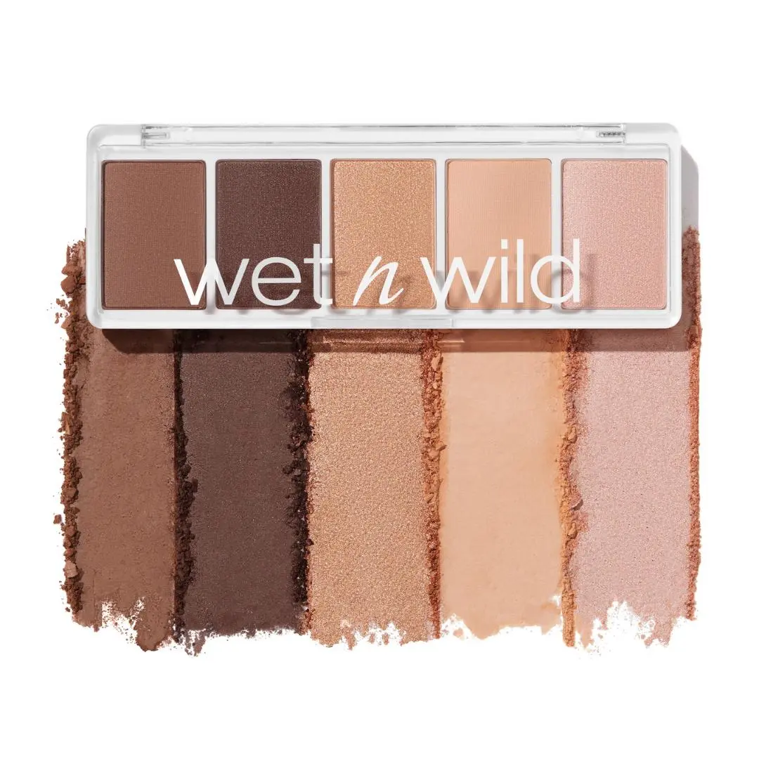Color Icon 5 Pan Palette Gold Whip