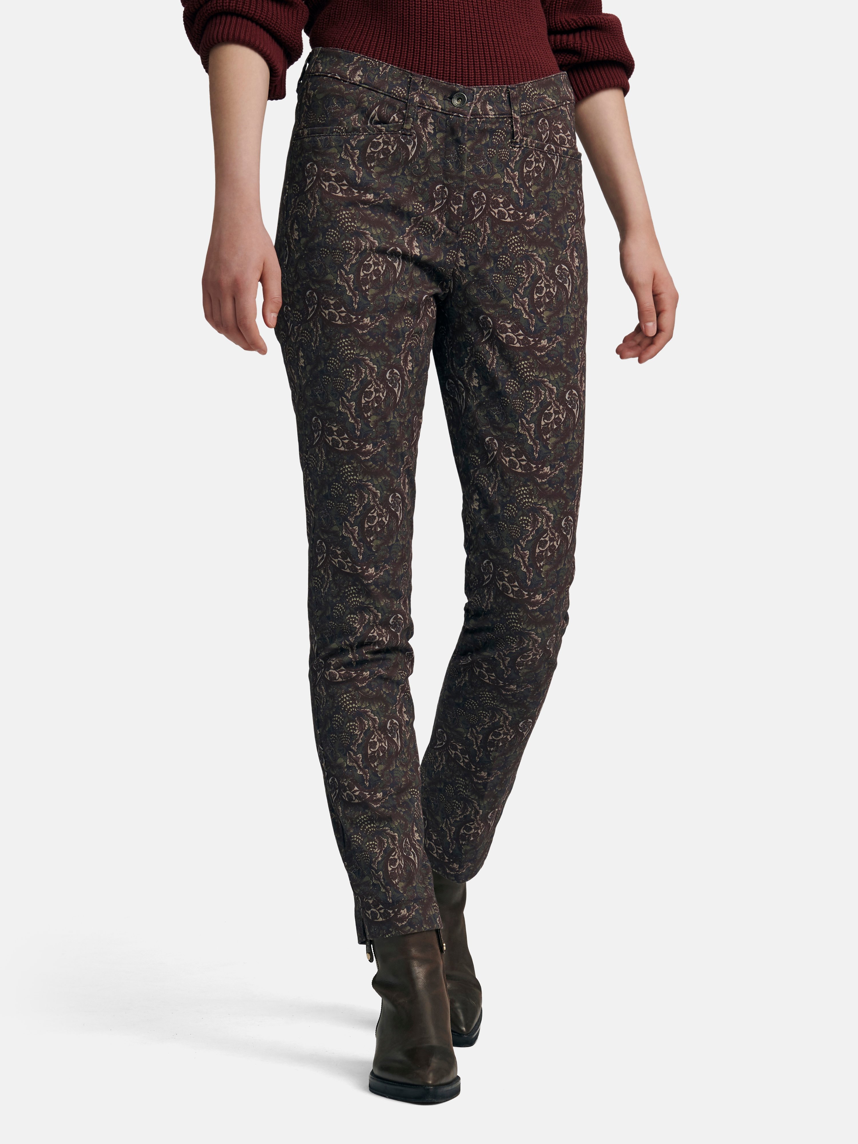 Knöchellange „ProForm S Super Slim“-Hose