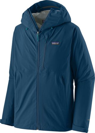 GRANITE CREST Herren-Regenjacke  lagom blue  XL