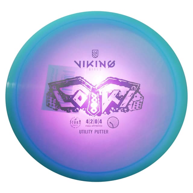 Viking Discs LED-lys til diske (10stk)