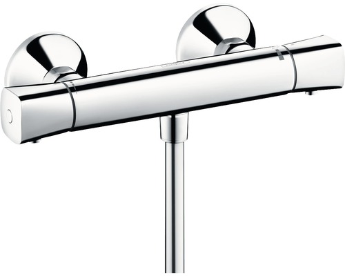 hansgrohe douchekraan met thermostaat ECOSTAT chroom 13122000