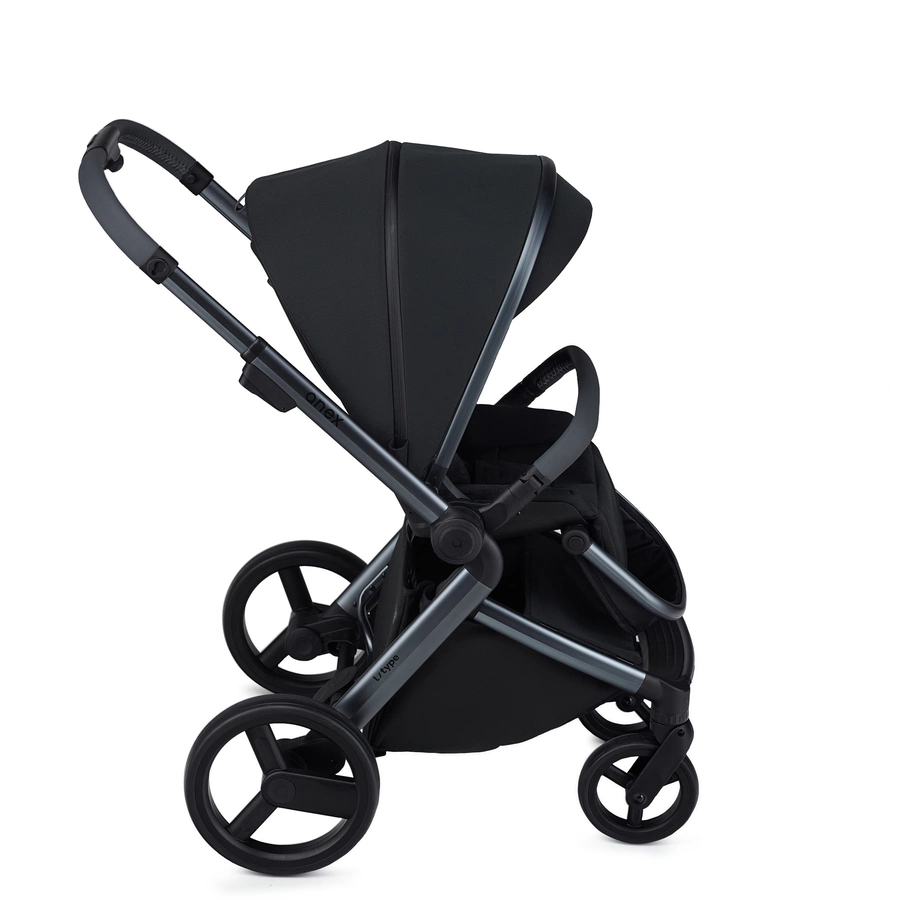 anex Kombikinderwagen ltype onyx