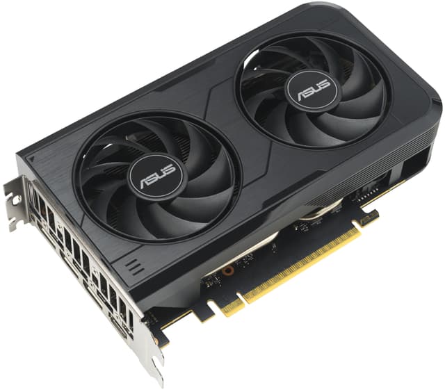 ASUS GeForce RTX 5050 8GB DUAL OC grafikkort