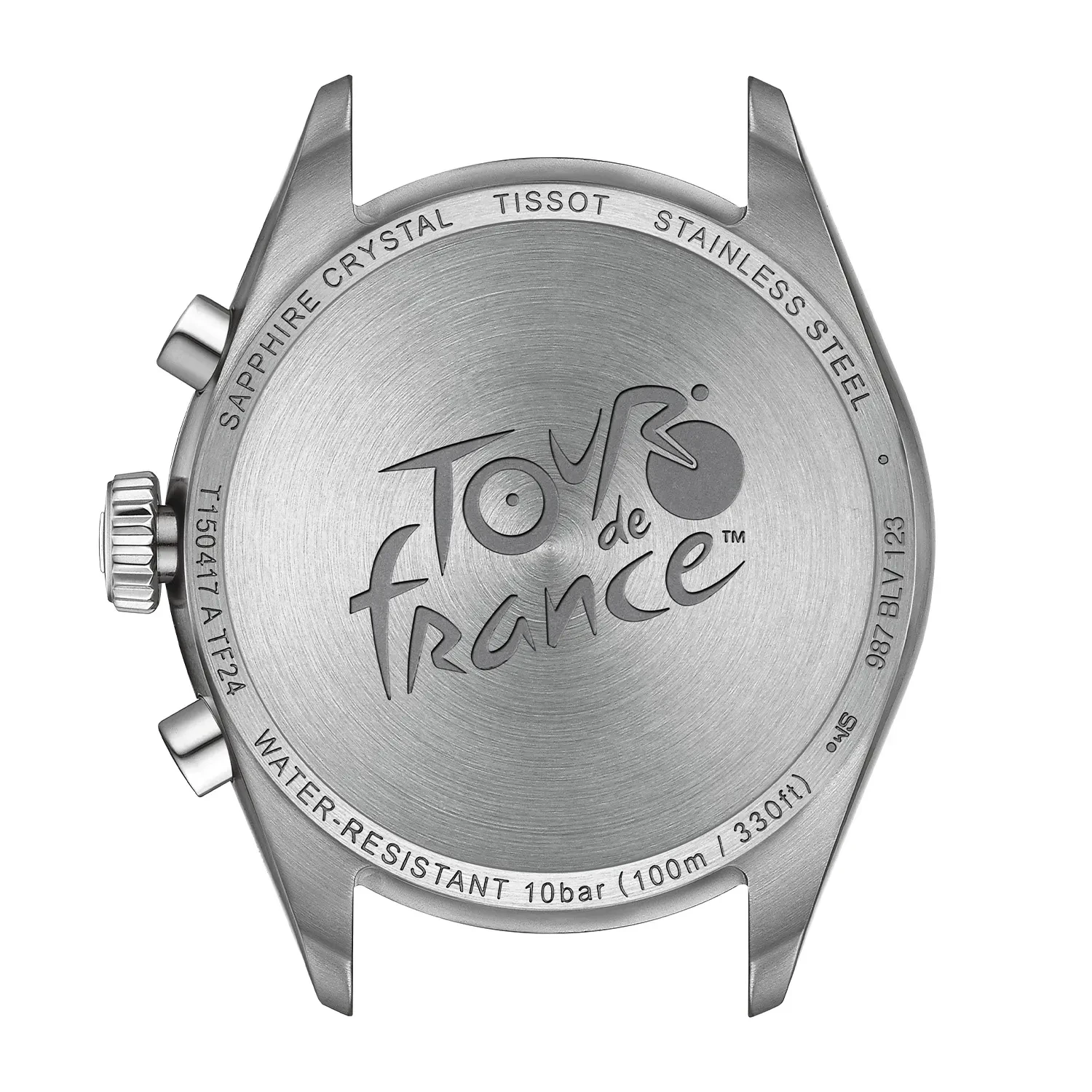 Tissot PR 100 Tour De France 2024 T1504171105100