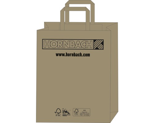 Papieren draagtas HORNBACH
