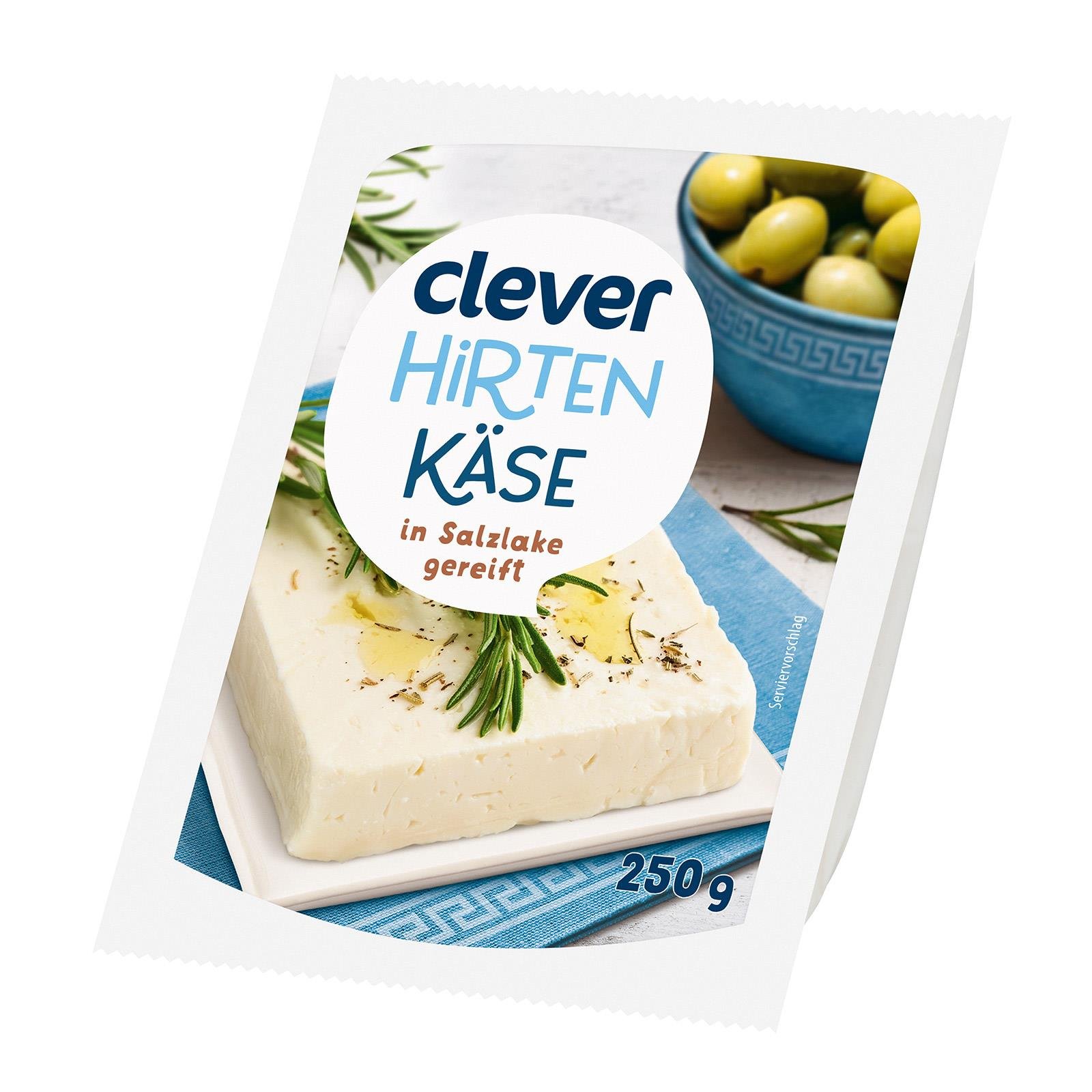 Clever Hirtenkäse