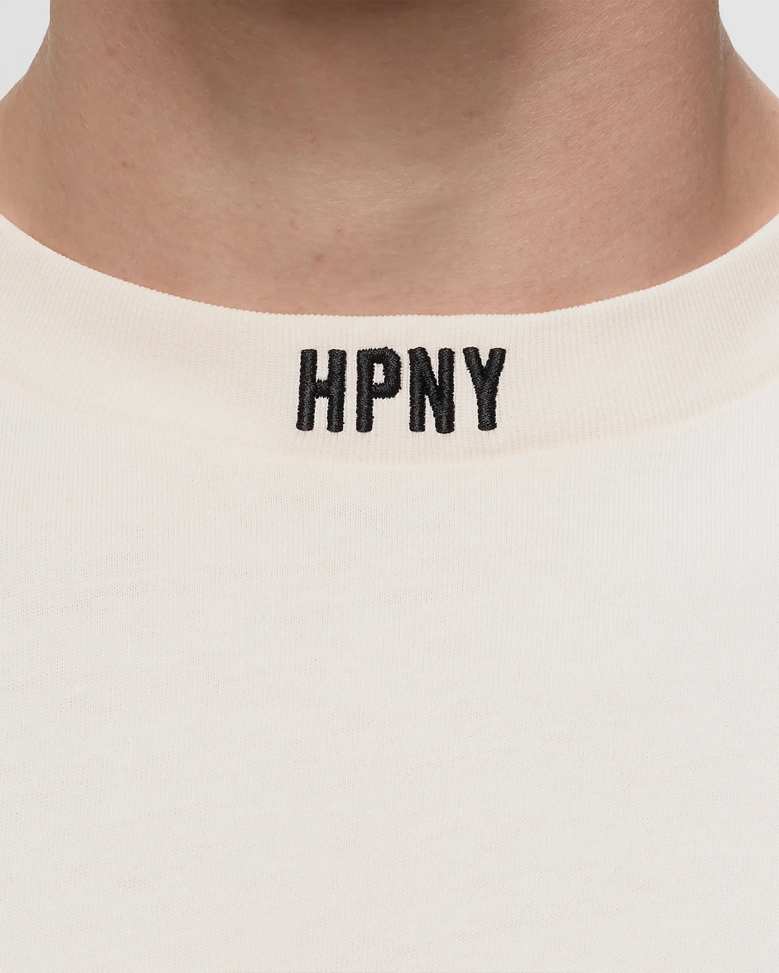 Camiseta Heron Preston HPNY EMB SS
