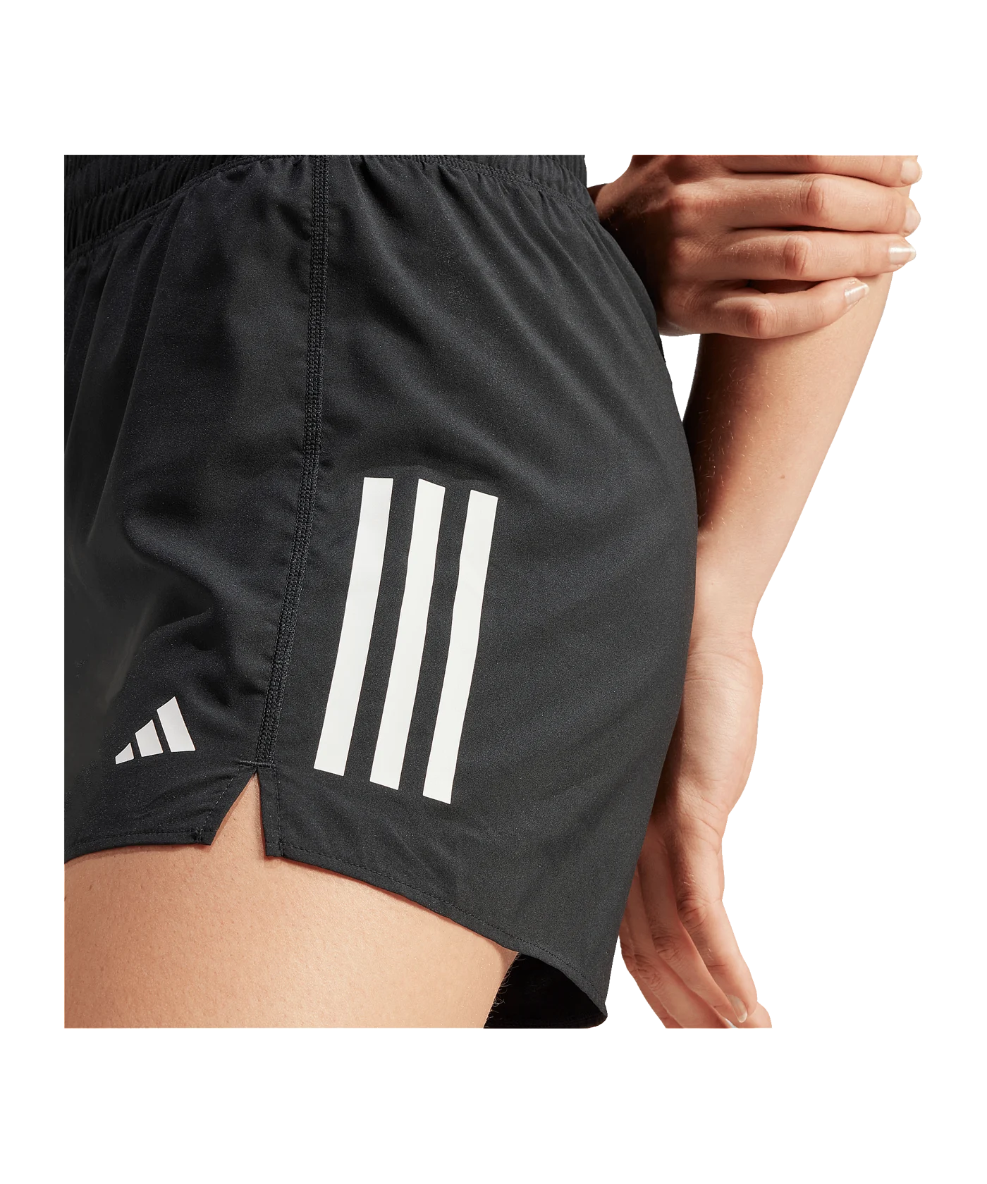 adidas OTR Short Damen Schwarz